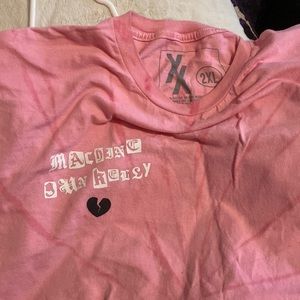 machine gun kelly 2x pink